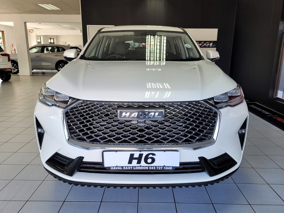 HAVAL H6 2.0T PREMIUM DCT, image 2