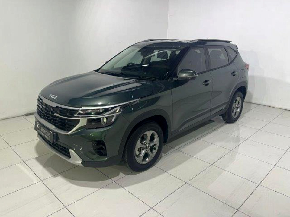 KIA SELTOS 1.5D LX A/T, image 2
