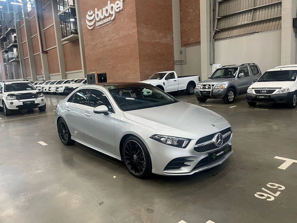 MERCEDES-BENZ A250 SPORT (4DR), image 1