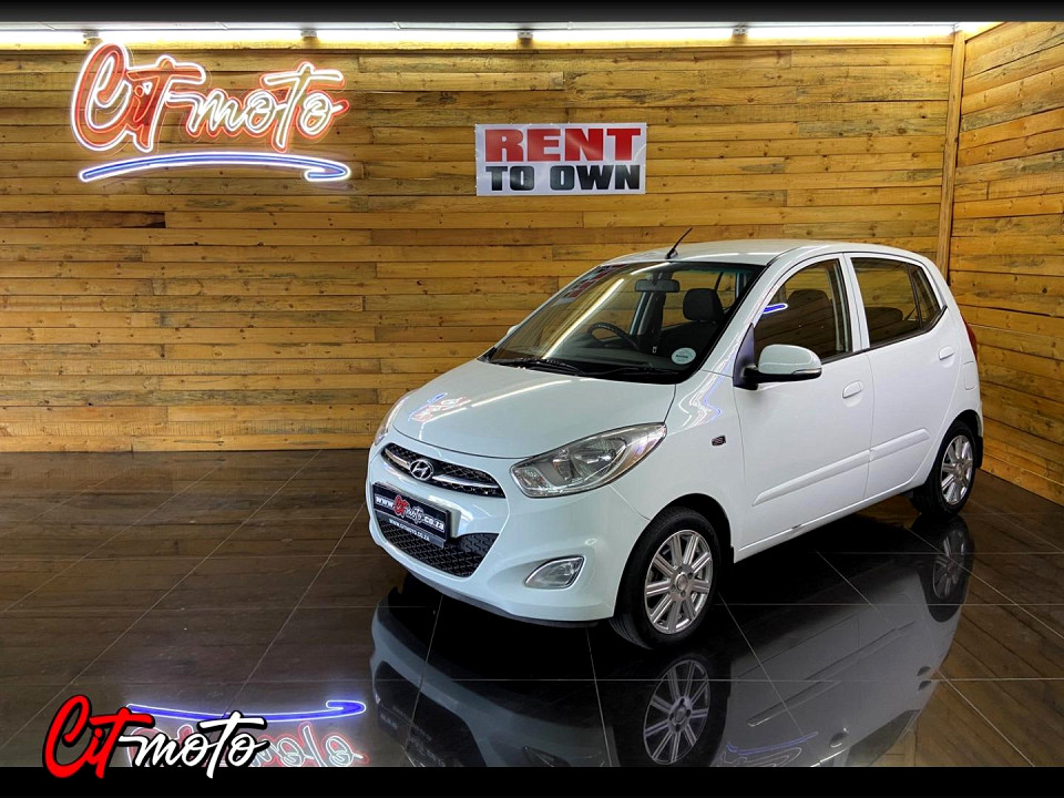 HYUNDAI i10 1.25 GLS/FLUID, image 1