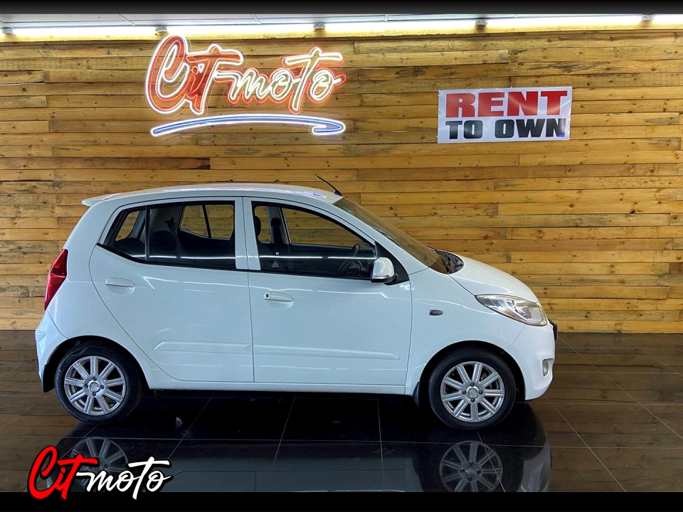 HYUNDAI i10 1.25 GLS/FLUID, image 2