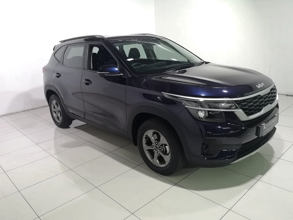 KIA SELTOS 1.5D EX A/T, image 1