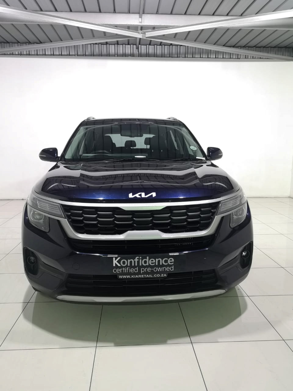 KIA SELTOS 1.5D EX A/T, image 2
