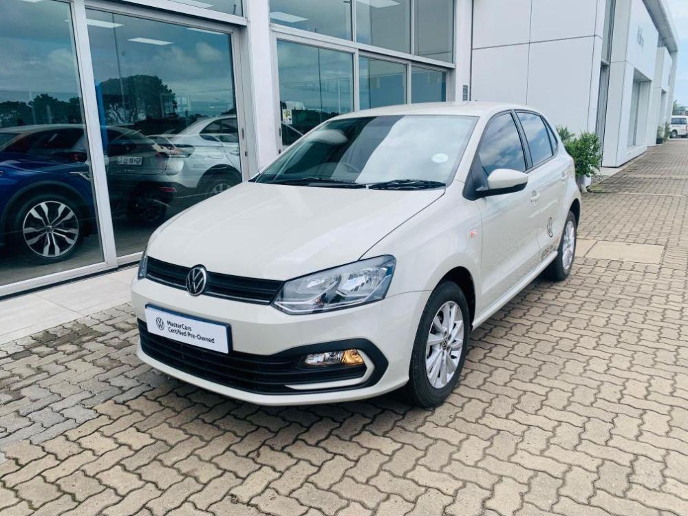 Volkswagen Polo Vivo 1.6 77kW Life Tiptronic, image 1