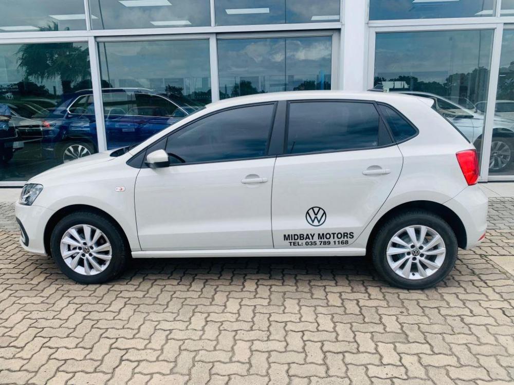 Volkswagen Polo Vivo 1.6 77kW Life Tiptronic, image 2