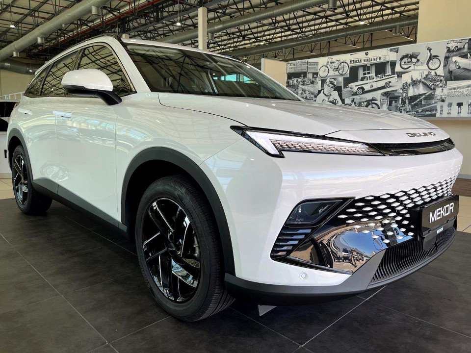 BAIC X55 1.5T ELITE A/T, image 1