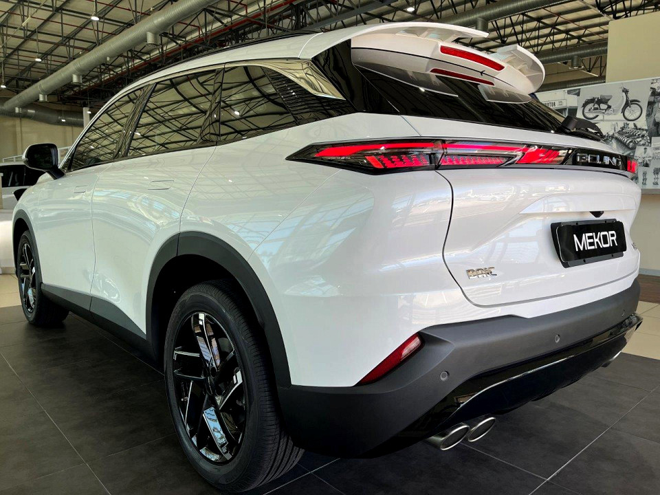 BAIC X55 1.5T ELITE A/T, image 2