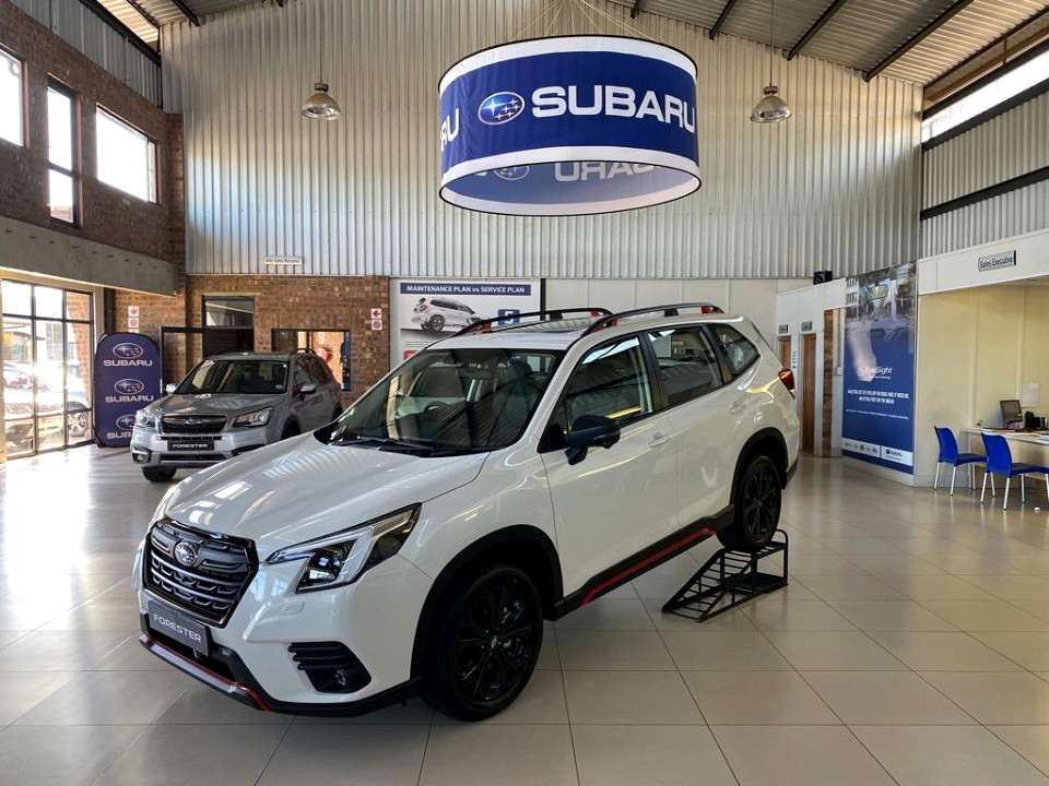 SUBARU FORESTER 2.5i SPORT ES CVT, image 2