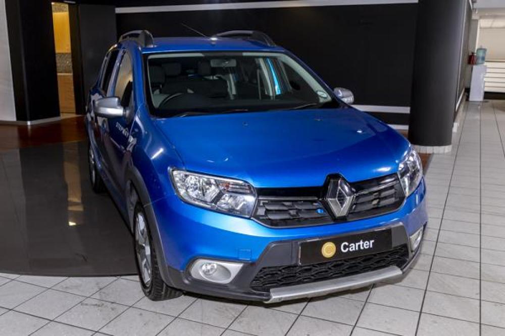 Renault Sandero 66kW turbo Stepway Expression, image 1