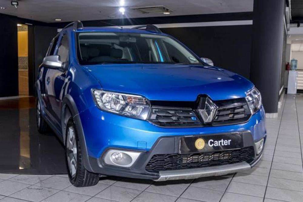 Renault Sandero 66kW turbo Stepway Expression, image 2