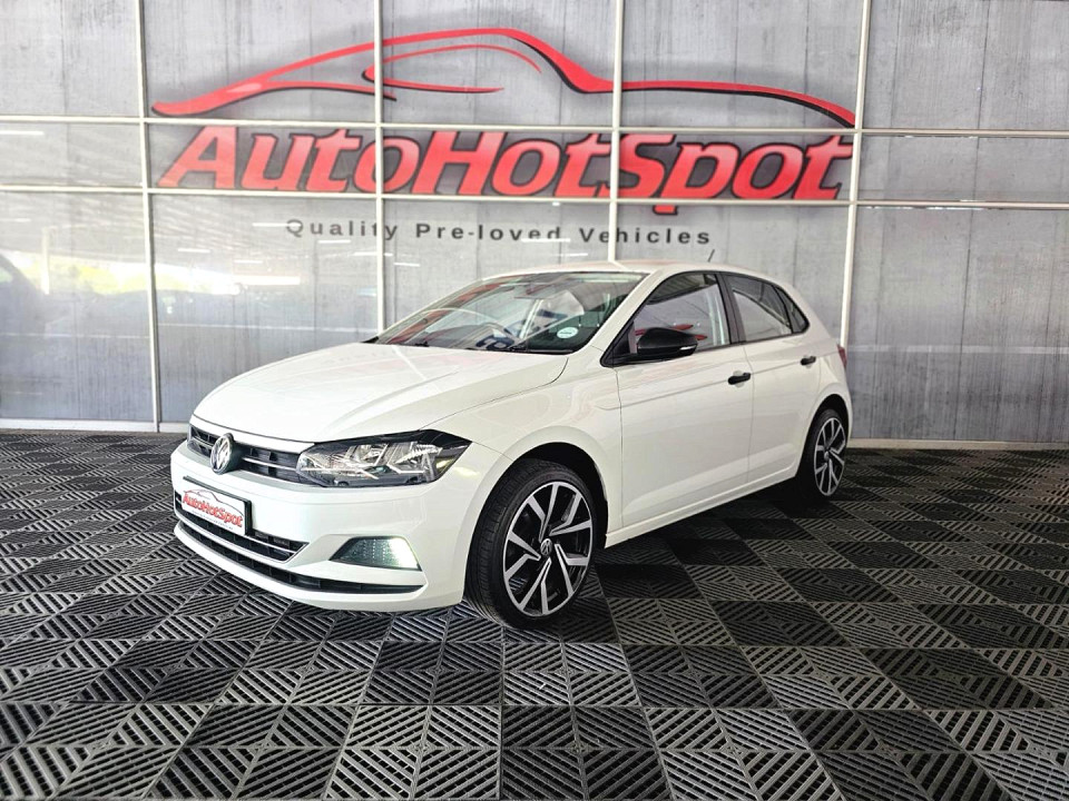 VOLKSWAGEN POLO 1.0 TSI TRENDLINE, image 1