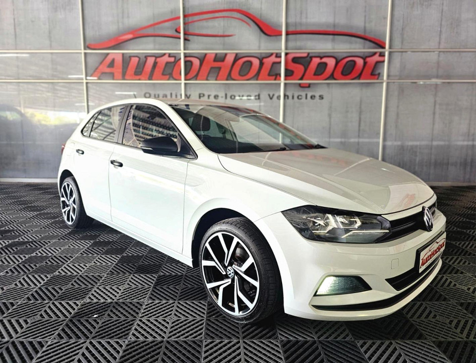 VOLKSWAGEN POLO 1.0 TSI TRENDLINE, image 2