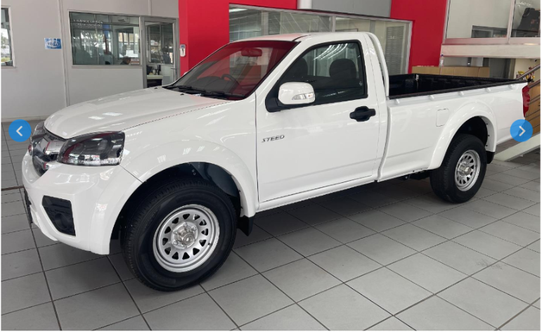GWM STEED 5 2.0 S S/C P/U, image 1