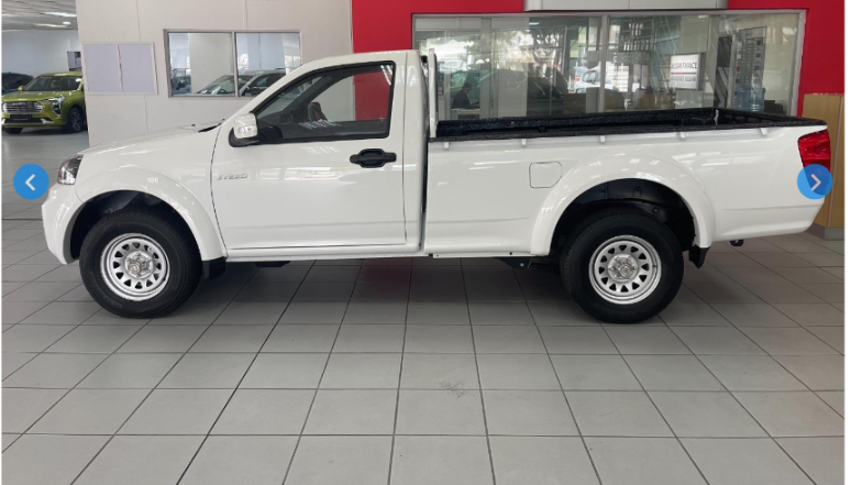 GWM STEED 5 2.0 S S/C P/U, image 2