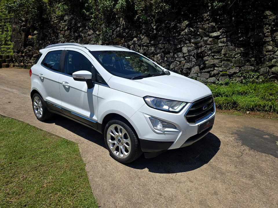 FORD ECOSPORT 1.0 ECOBOOST TITANIUM A/T, image 2