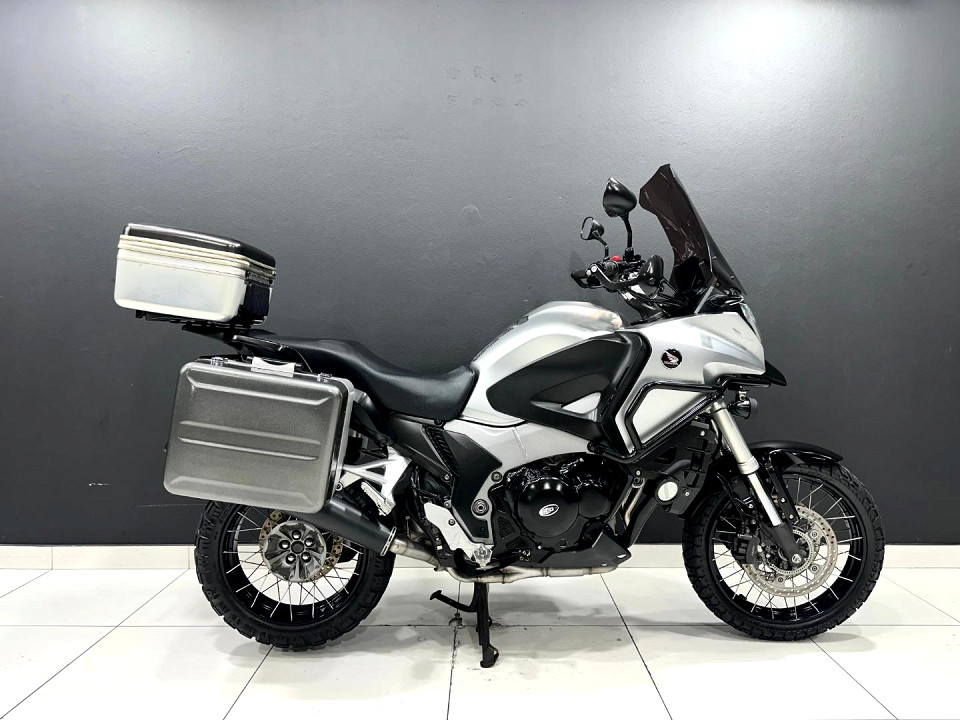 HONDA CROSS TOURER Adventure - Original Honda Boxes, image 2