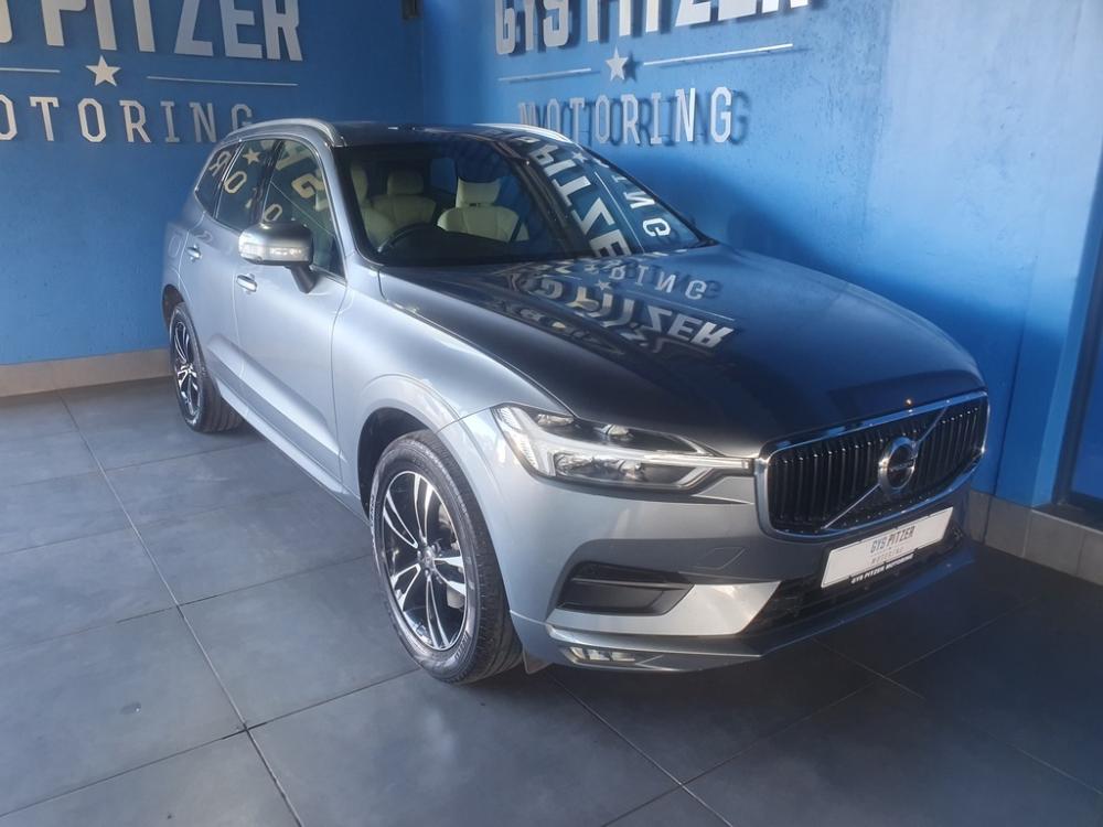 Volvo XC60 D4 AWD Momentum, image 1
