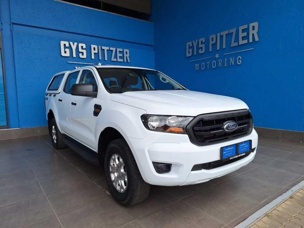 Ford Ranger 2.2TDCi XL 4X4 A/T P/U D/C, image 1