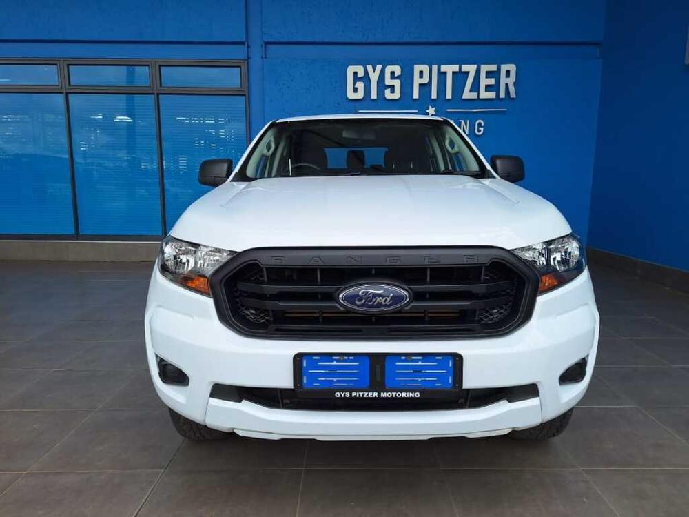 Ford Ranger 2.2TDCi XL 4X4 A/T P/U D/C, image 2