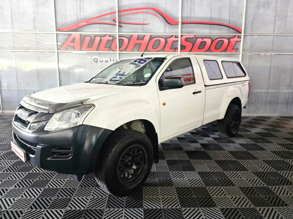 ISUZU KB250D FLEETSIDE A/C P/U S/C, image 1