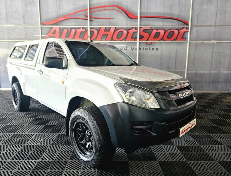 ISUZU KB250D FLEETSIDE A/C P/U S/C, image 2