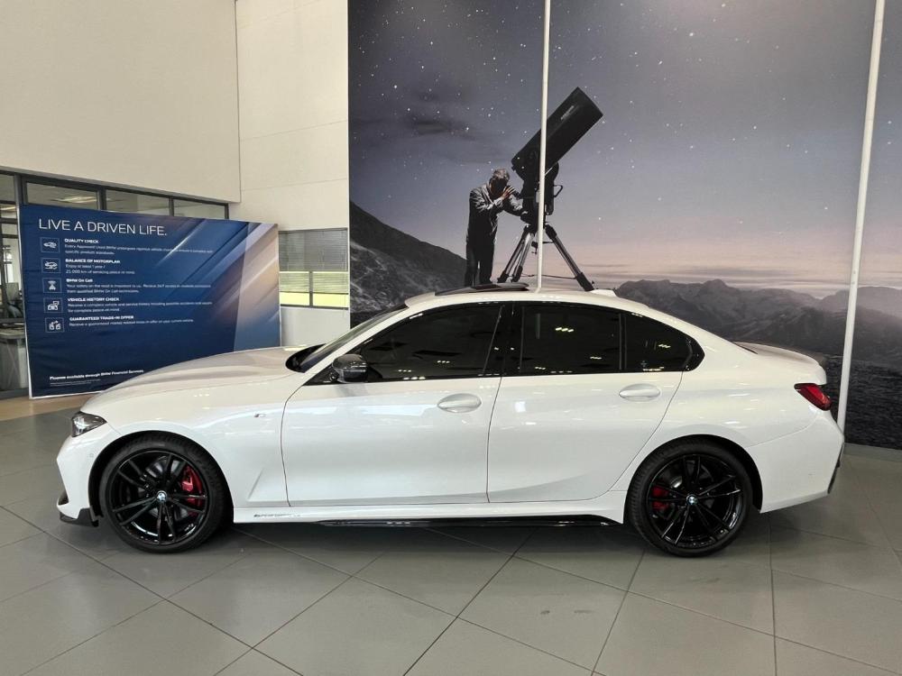 BMW 320D MZANSI EDITION  A/T (G20), image 2