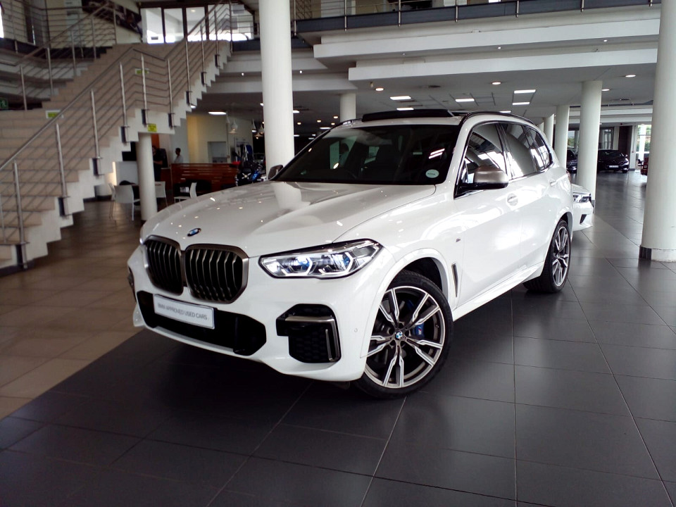 BMW X5 M50i (G05), image 1