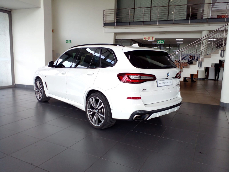 BMW X5 M50i (G05), image 2
