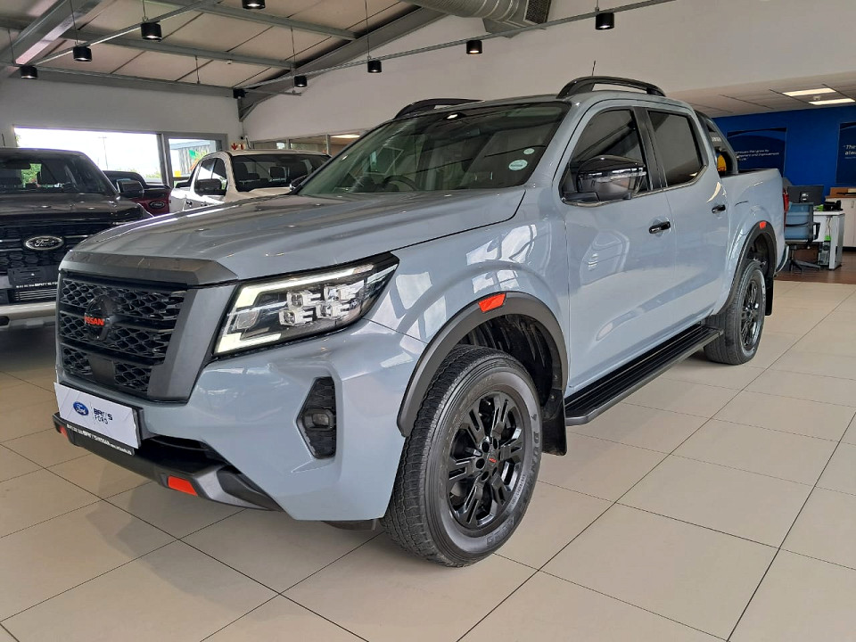 NISSAN NAVARA 2.5DDTi PRO-2X A/T D/C P/U, image 1