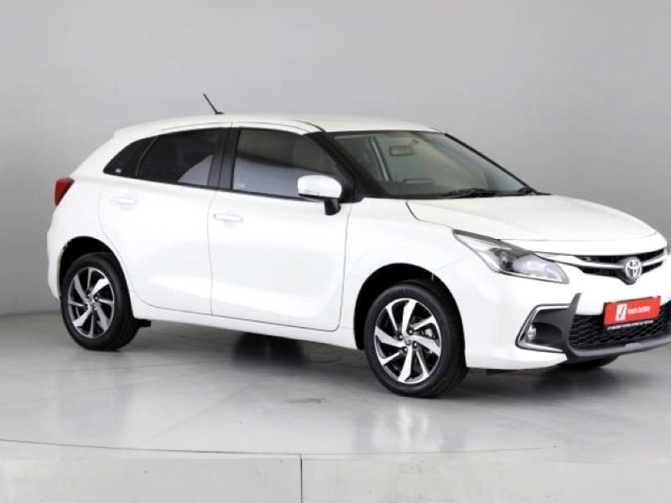 TOYOTA STARLET 1.5 XR, image 1