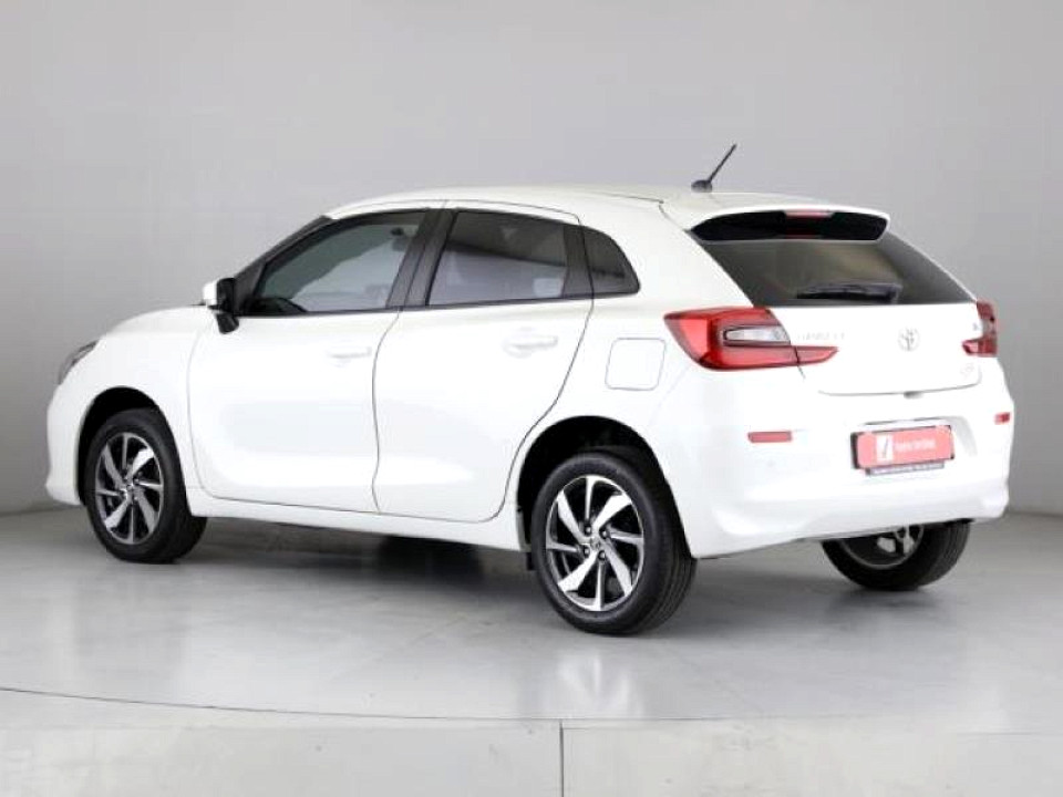 TOYOTA STARLET 1.5 XR, image 2