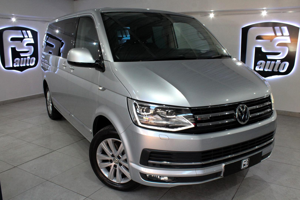 VOLKSWAGEN T6 CARAVELLE 2.0 BiTDi HIGHLINE DSG, image 1