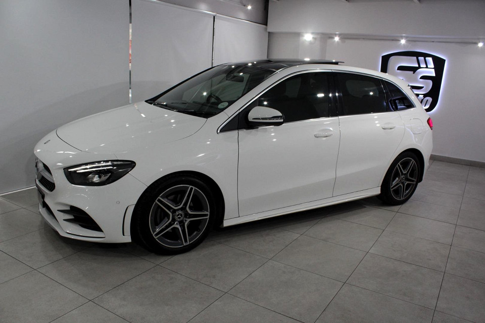 MERCEDES-BENZ B200 A/T (W247), image 2