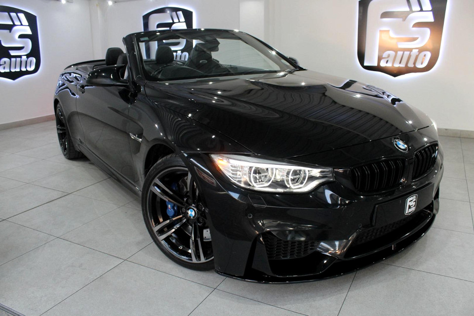 BMW M4 CONVERTIBLE M-DCT (F83), image 1