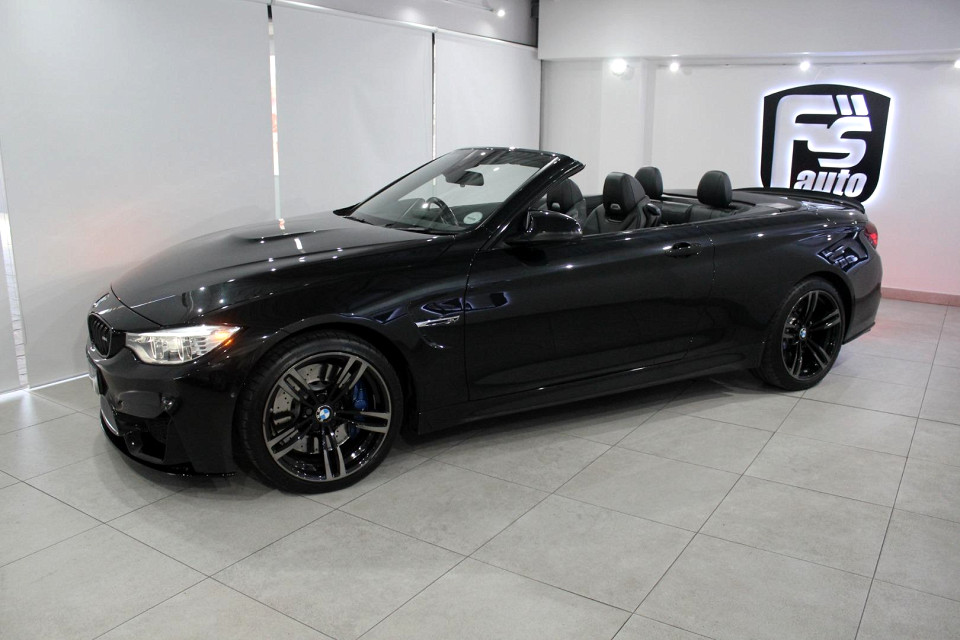 BMW M4 CONVERTIBLE M-DCT (F83), image 2