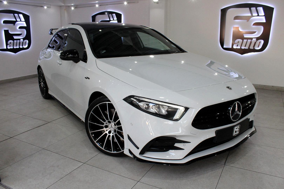 MERCEDES-BENZ AMG A35 4MATIC, image 1