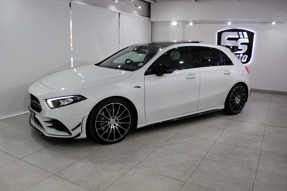 MERCEDES-BENZ AMG A35 4MATIC, image 2