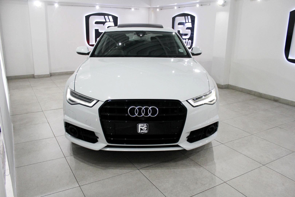 AUDI A6 2.0 TDi MULTITRONIC, image 2