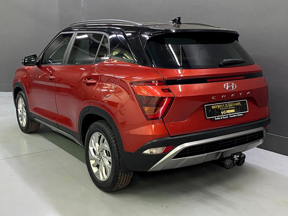 HYUNDAI CRETA 1.5D EXECUTIVE A/T, image 2