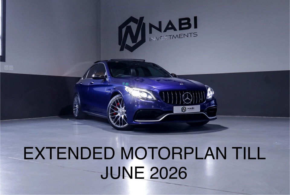 MERCEDES-BENZ AMG C63 S, image 1