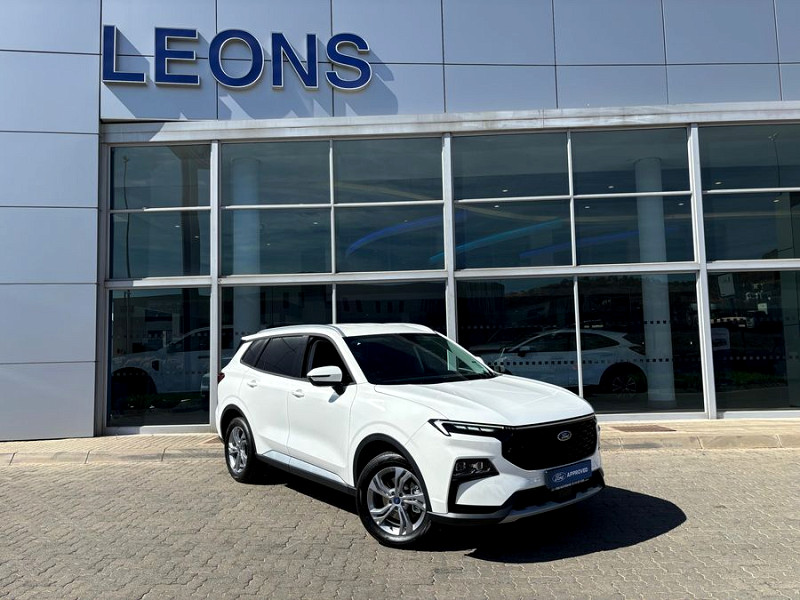 FORD TERRITORY TREND 1.8L ECOBOOST A/T , image 1