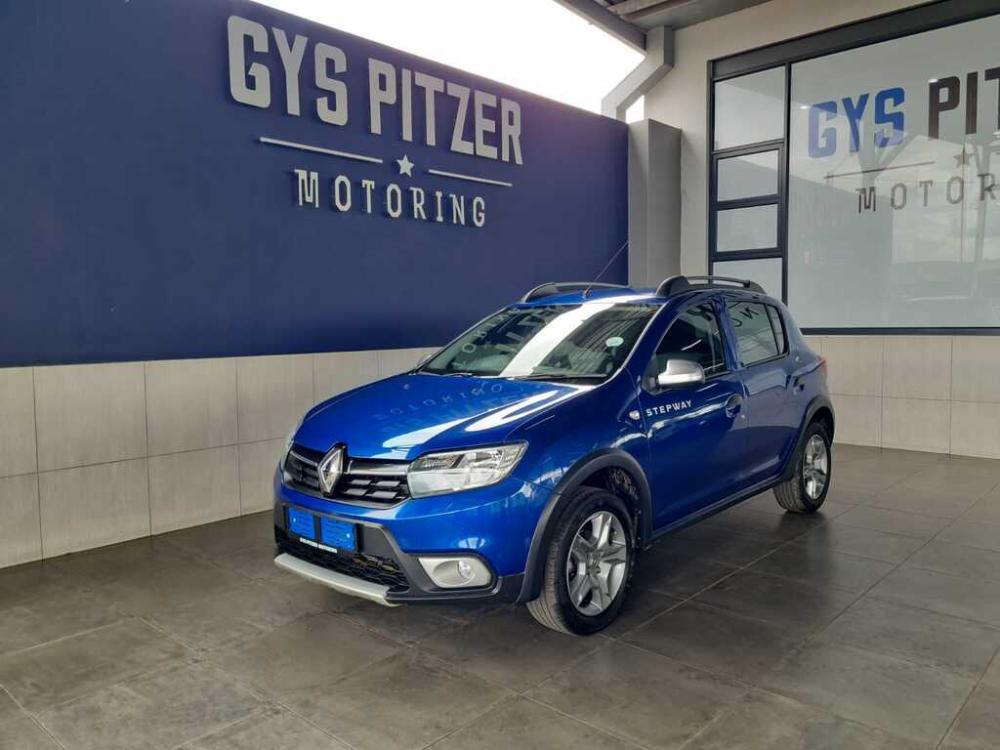 Renault Sandero 900T Stepway Plus/Techroad, image 1