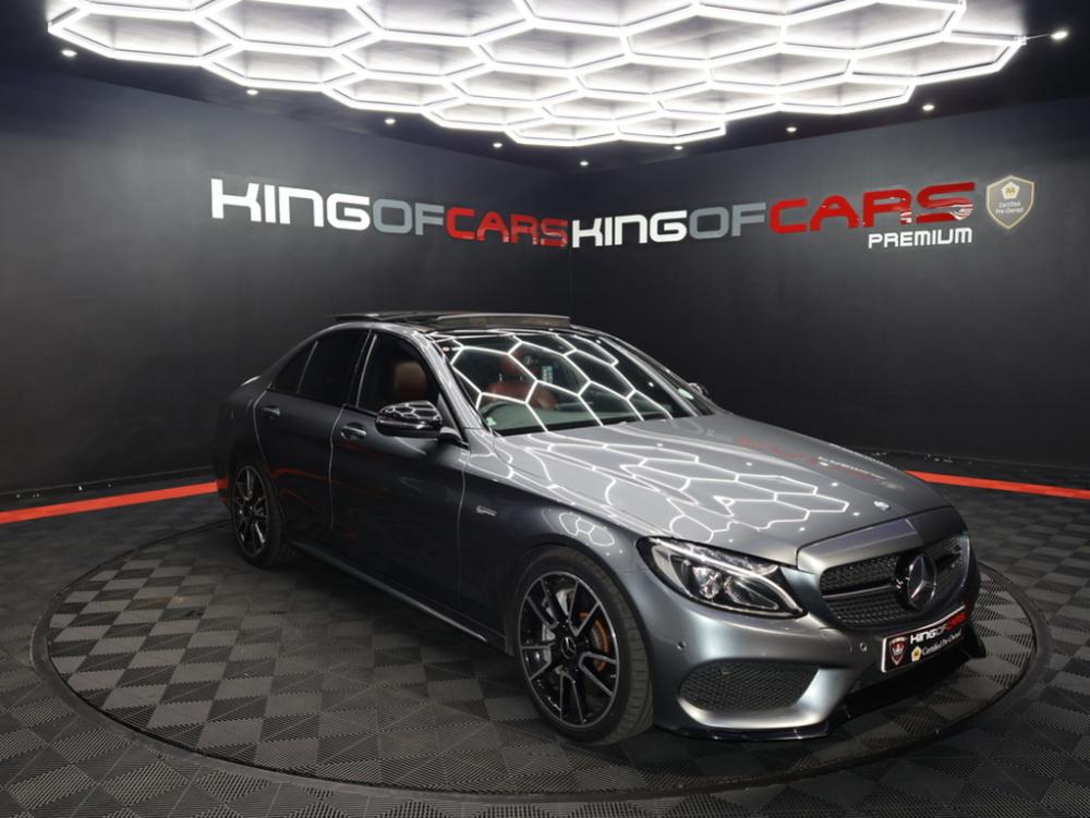 Mercedes-AMG C43 4Matic, image 1