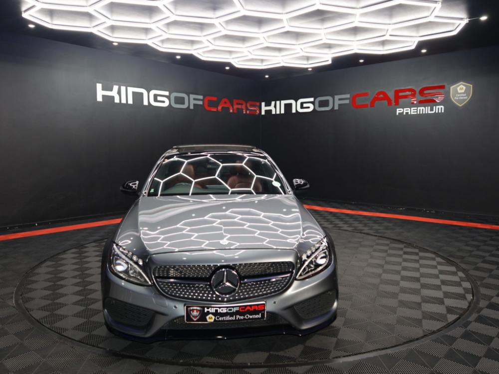 Mercedes-AMG C43 4Matic, image 2