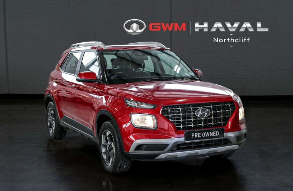 HYUNDAI VENUE 1.0 TGDI FLUID DCT, image 1