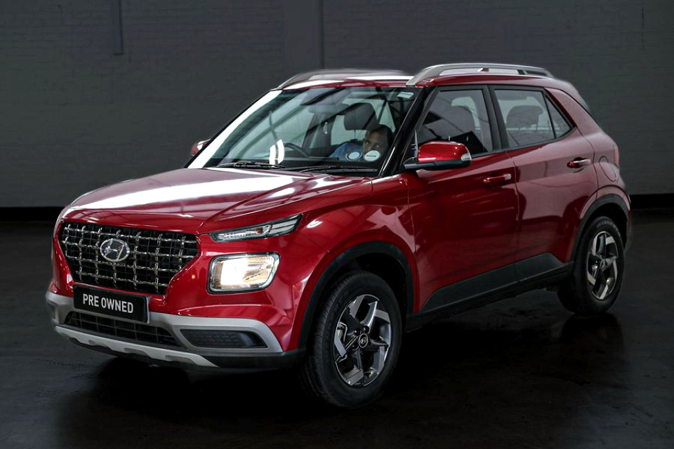 HYUNDAI VENUE 1.0 TGDI FLUID DCT, image 2