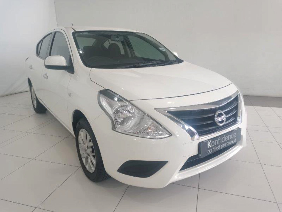 NISSAN ALMERA 1.5 ACENTA A/T, image 1