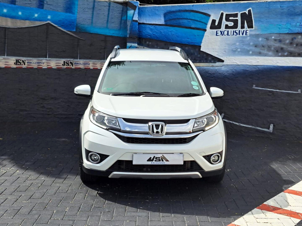 Honda BR-V 1.5 Elegance CVT, image 2