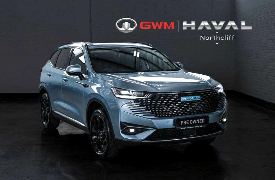 HAVAL H6 1.5T HYBRID ULTRA LUXURY DHT, image 1