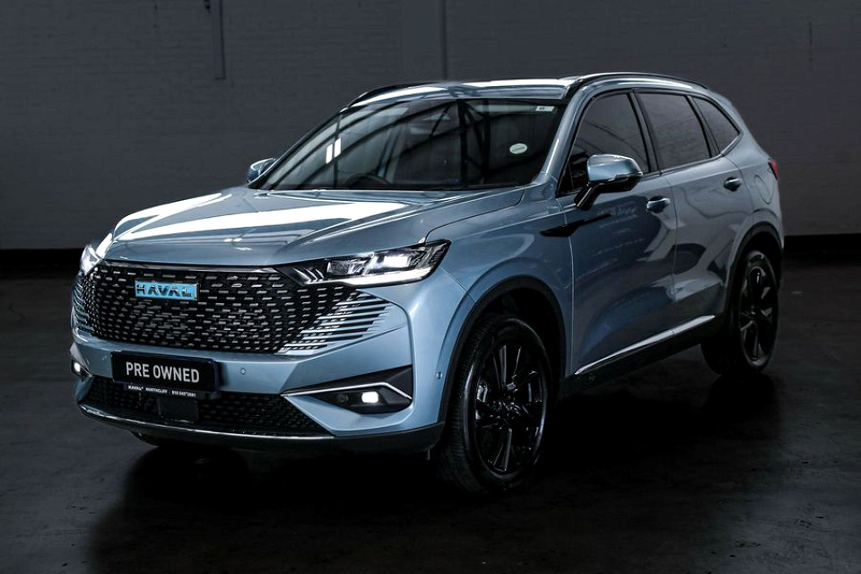 HAVAL H6 1.5T HYBRID ULTRA LUXURY DHT, image 2